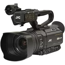 Jvc Gy-hm250u Videocámara, 3.5 , Negro.