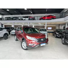 Honda Crv 2.0 Exl 4x4 16v Flex 4p Automático 2016