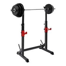 Squat Rack Multifuncional - Sd