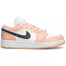 Jordan 1 Low Light Arctic Orange Pink Rosa 25cm Originales