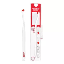 Escova Edel White Single Brush Unitufo Implantes E Aparelho