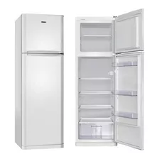 Heladera Con Freezer Siam Hsi-ct361b 360lts Blanca