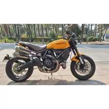 Ducati Scrambler 1100 