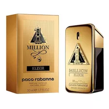 Perfume Paco Rabanne One Million Elixir Edp X 50ml