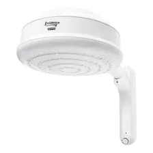 Chuveiro Elétrico De Parede Evidence Branco 220v - Fame