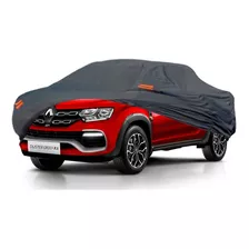 Cobertor Renault Duster Oroch Funda Impermeable Pick Up Uv
