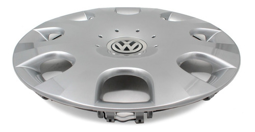 Tapon Tapa Polvera Rin 16 Vw Jetta A6 Beetle Original Foto 3