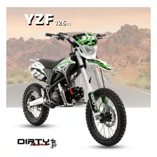 Dirty Yzf 125cc