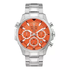 Relógio Bulova Marine Star Cronógrafo Masculino 96b395