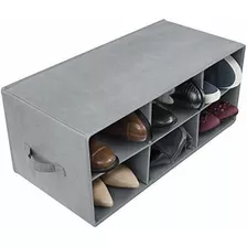 Compartimento Organizador De Zapatos Sorbus, Estantes Para Z