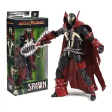 Boneco Spawn 18cm Mortal Kombat + Brinde!!!