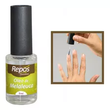 Esmalte Óleo De Melaleuca Contra Fungos E Micoses Repos 9ml