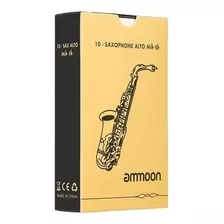 Palheta Sax Alto Ammoon Palhetas 1,5