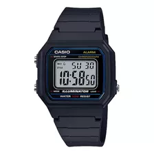 Reloj Casio Clásico W-217h-1av Hombre Digital