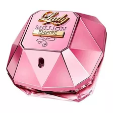 Perfume Lady Million Empire Edp X 50ml Woman Paco Rabbane