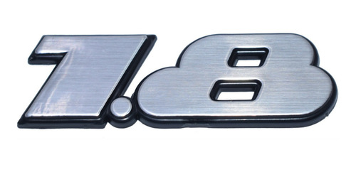 Foto de Emblema Volkswagen 1.8 Golf Iii 1994-1998 