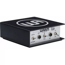 Caja Directa Pasiva Wa-di-p Warm Audio, Negra