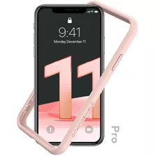 Funda Rhinoshield Bumper Para iPhone 11 Pro - Blush Pink