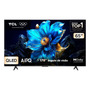 Smart Tv Tcl 65 Polegadas Qled 4k P7k Wifi Bluetooth Google Tv Hdr10+ Dolby Atmos Dolby Vision 65p7k