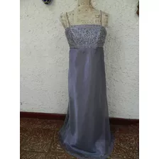 Vestido Fiesta Nº 275