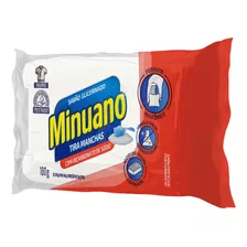 Sabão Em Pão Minuano Glicerinado 180 G 