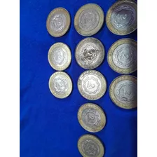 Venta De Monedas Con Encuñadura 2$