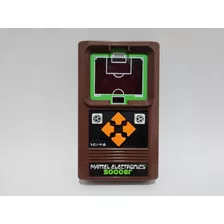 Mini Game Mattel Electronics Soccer Original De 1978