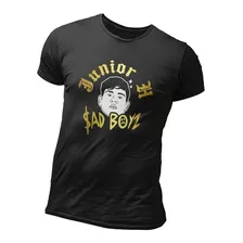 Playera Junior H Sad Boyz