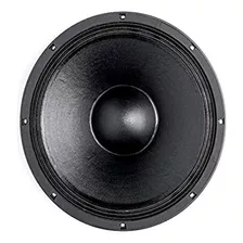 B&c Woofer De 15 Pulgadas Con Impedancia De 8 Ohmios Y 1000 