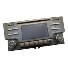 Radio Original Nissan Sentra