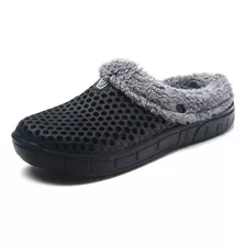 Zapatillas De Invierno Para Hombre Y Mujer, Pantuflas De Pie