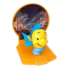 Flounder Figura Original Coleccionable 