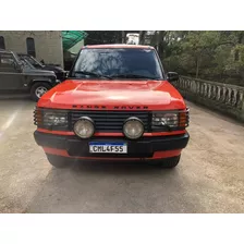 Land Rover Range Rover P38 1997