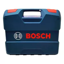 Caixa Original Da Parafusadeira Bosch Gsb 18v-50 L-boxx Case