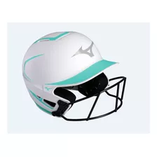 Casco De Hockey Para Adultos Blano