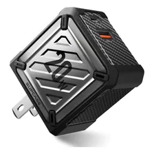 Supcase Cargador Usb C Para I 13/13 Pro Max, 20 W, Plegable.