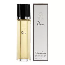 Oscar De La Renta 100ml Edt Mujer Oscar De La Renta