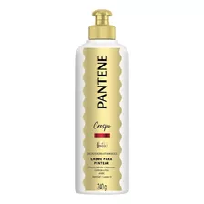 Creme De Pentear Pantene Pro-v Crespos 240g