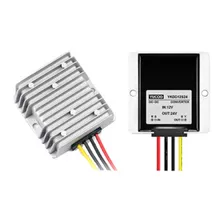 Transformador Convertidor/ Conversor De Tensión 12v A 24v 3a