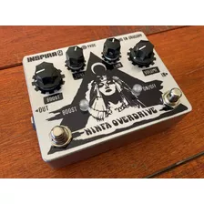 Pedal Inspira Ninfa Overdrive / Boost