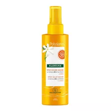 Klorane Spray Sublimador Spf30 200 Ml (cuerpo)