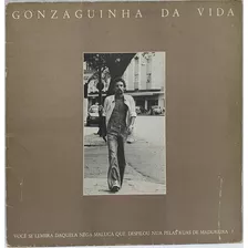 Lp Disco Luiz Gonzaga Jr. - Gonzaguinha Da Vida