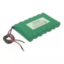 Bateria Pack 8,4v Aaa 800mah C Fio Terminal Recarregável