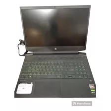 Notebook Hp Pavilion Gaming Ryzen 5 Gtx 1050