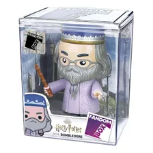 Boneco Dumbledore Fandom Box Vinil Ariculado - Lider