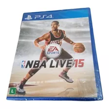 Nba Live 15 Ps4 Lacrado Envio Rapido!