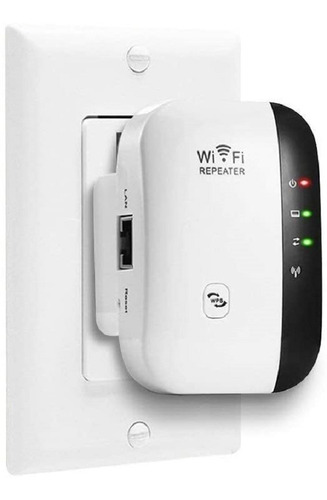 Repetidor Señal Wifi 300 Mbps / 2.4 Ghz