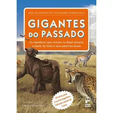 Gigantes Do Passado - Card Game