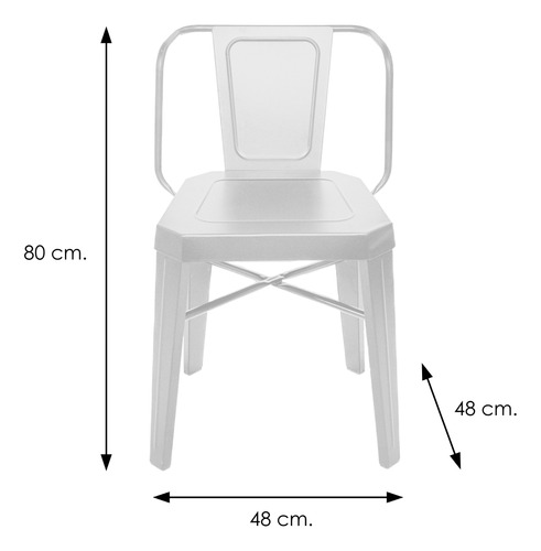 Silla Blanca - Imagen 12