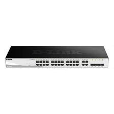 Switch D-link Dgs-1210-28